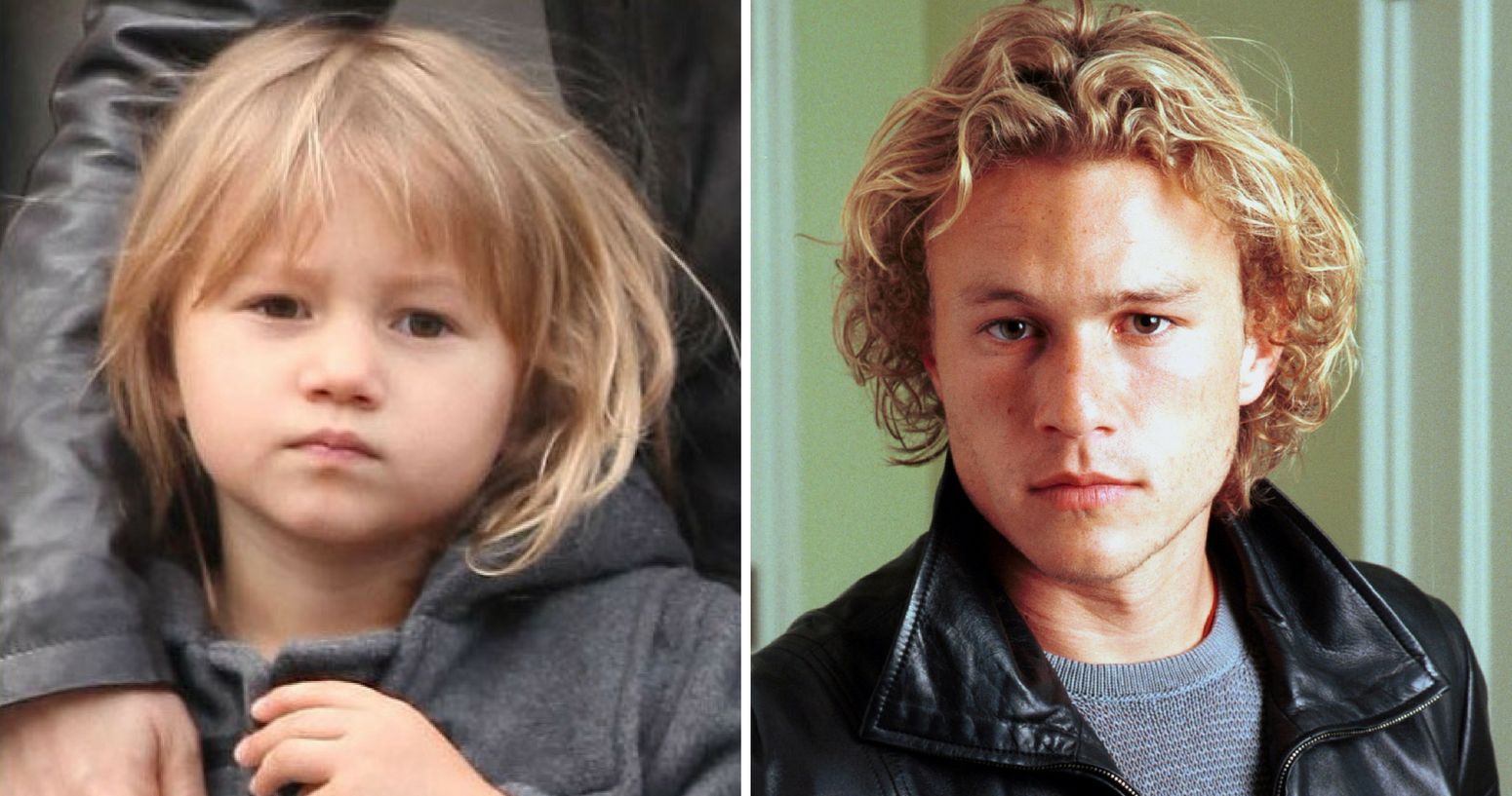 Photos Of Heath Ledger's Daughter Leak - She's All Grown Up And Looks