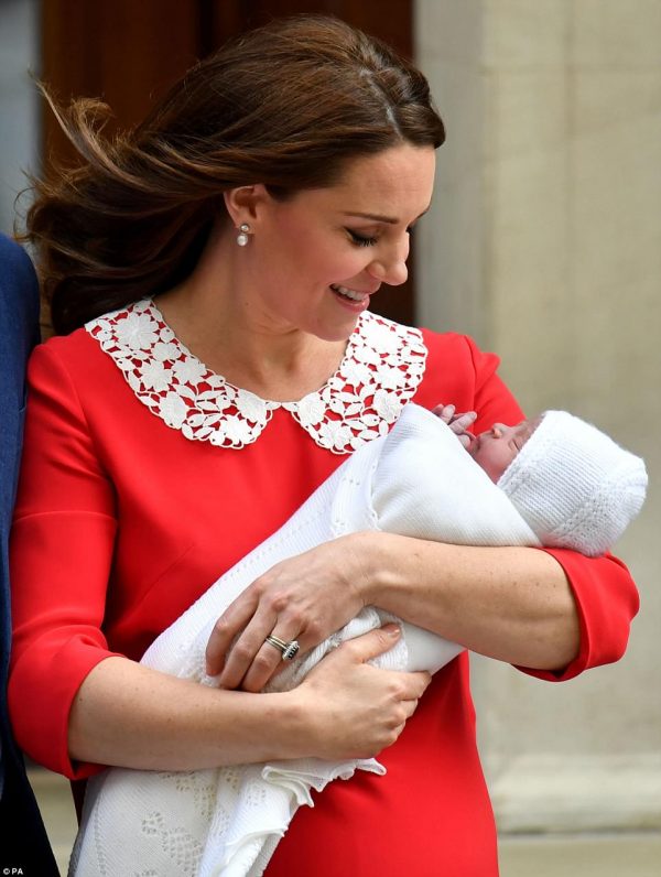 Duchess Kate Gives Birth To Third Child - Here's Why This Pregnancy Was