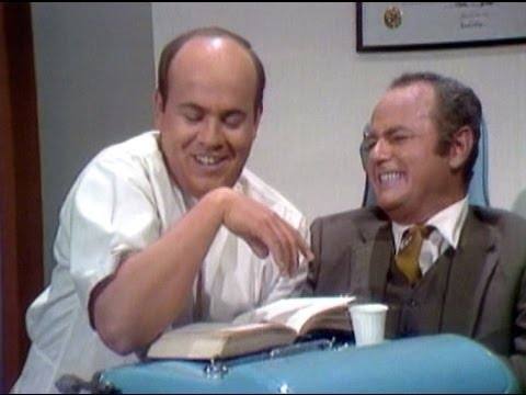 "The Dentist" Might Just Be the Funniest Skit of All Time