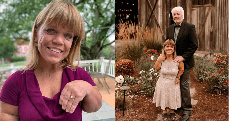 'Little People Big World' Star Amy Roloff Announces She Is Engaged - Amy Roloff Height – Little People Star's Stats