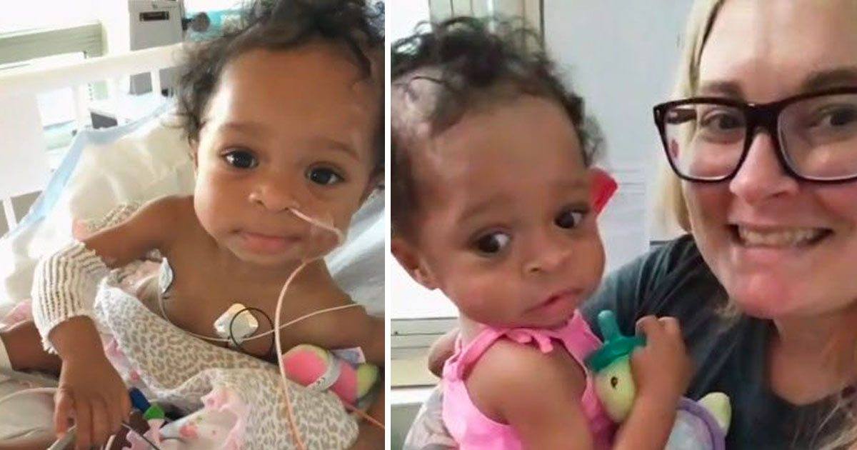 Nurse Is So Touched By These Abused Twins She Treated That ...