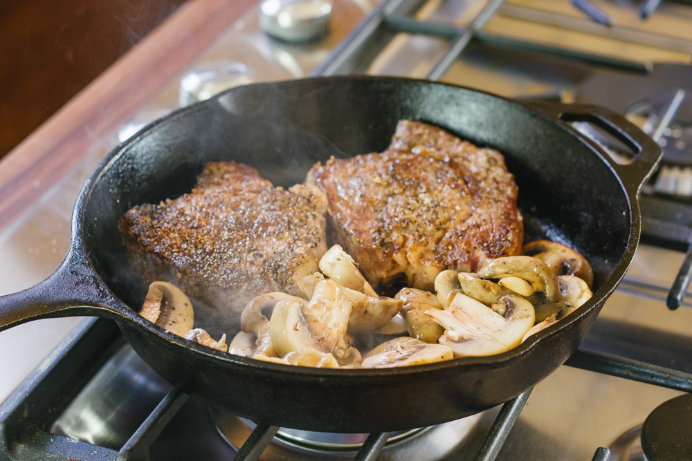 5 Things You Should Never Cook In a Cast Iron Skillet