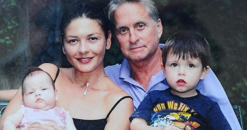 Catherine Zeta-Jones Reveals What Her Kids Want To Do With Their Futures