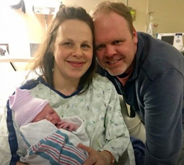 Parents Of 13 Sons Welcome 14th Baby Boys – The Name They Give Him Is Going Viral