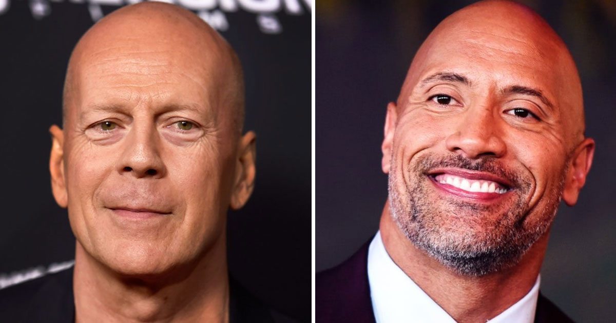 New Study Finds That Bald Men Are Smarter, More Masculine, And More ...