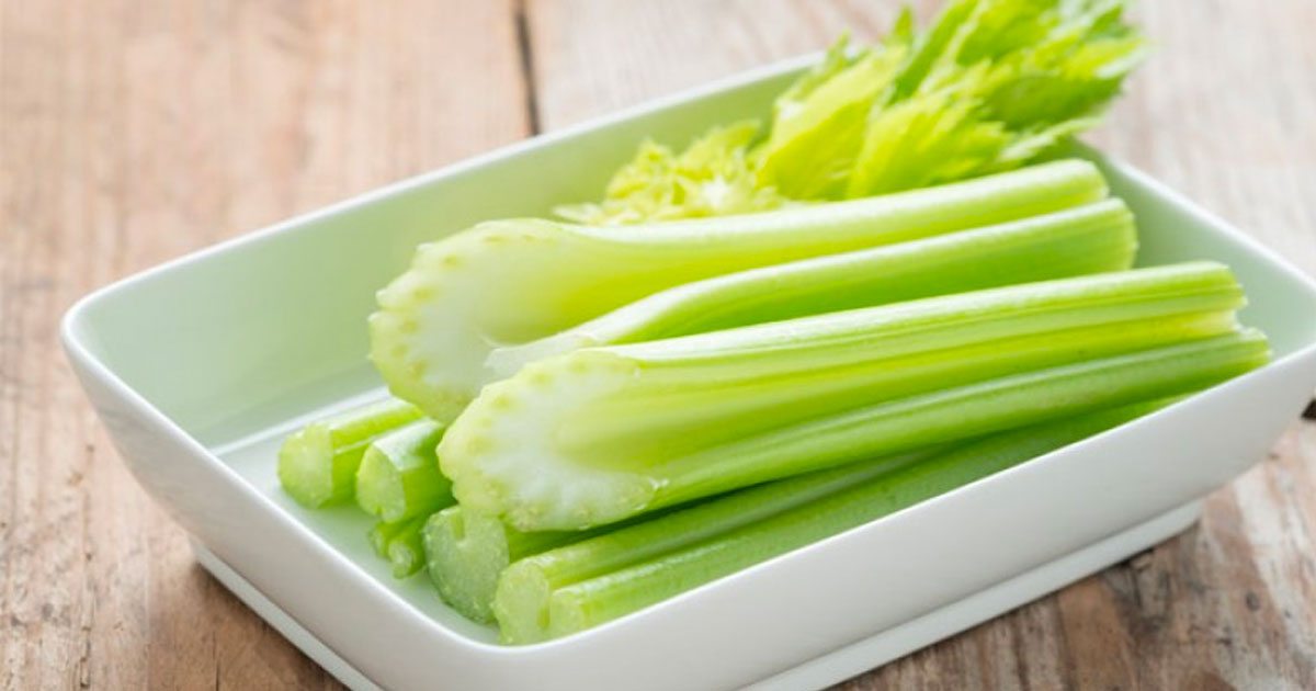 Here's How Eating Celery Can Improve Your Overall Health In Huge Ways