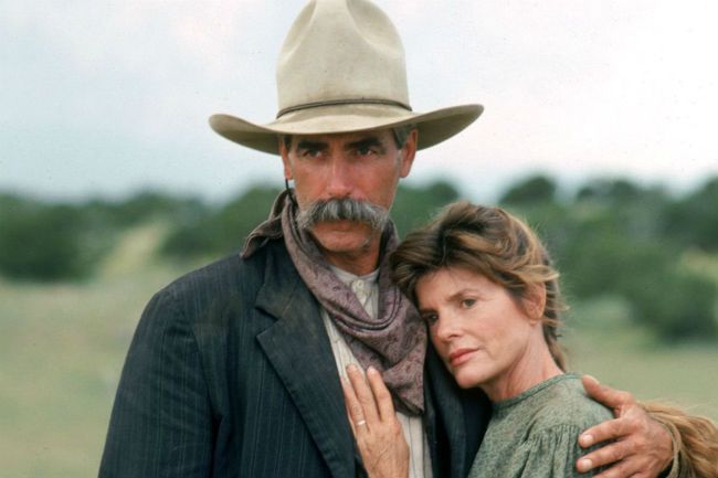 Sam Elliott's Love Story is Like a Hollywood Movie