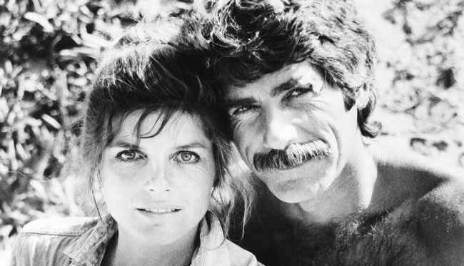 Sam Elliott's Love Story is Like a Hollywood Movie