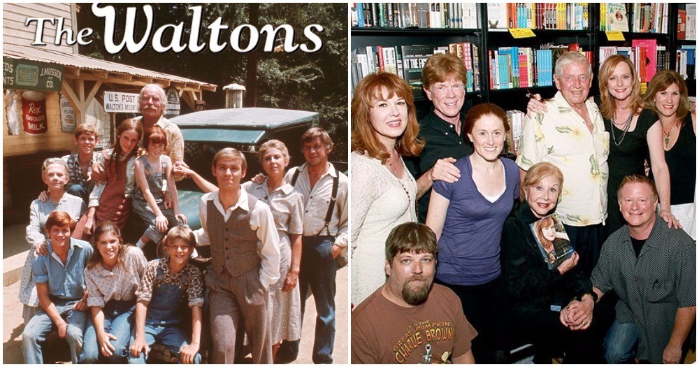 Here's What The Cast Of 'The Waltons' Is Up To Today