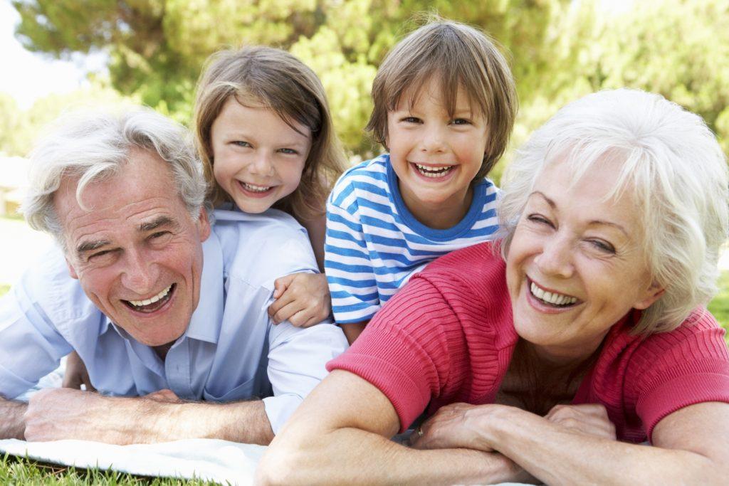Tips to Consider When Talking to Your Child About a Grandparent's Death