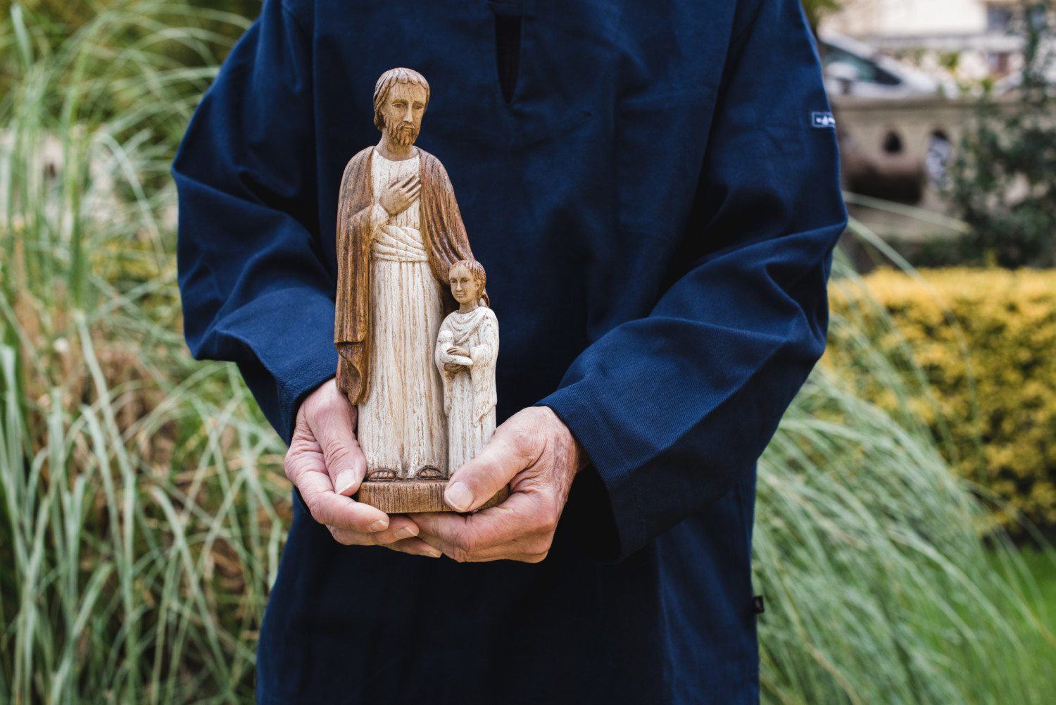 A St. Joseph Statue Can Help You Sell Your House Here's How
