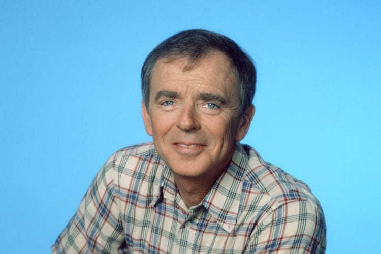 Actor Ken Berry Dies at the Age of 85