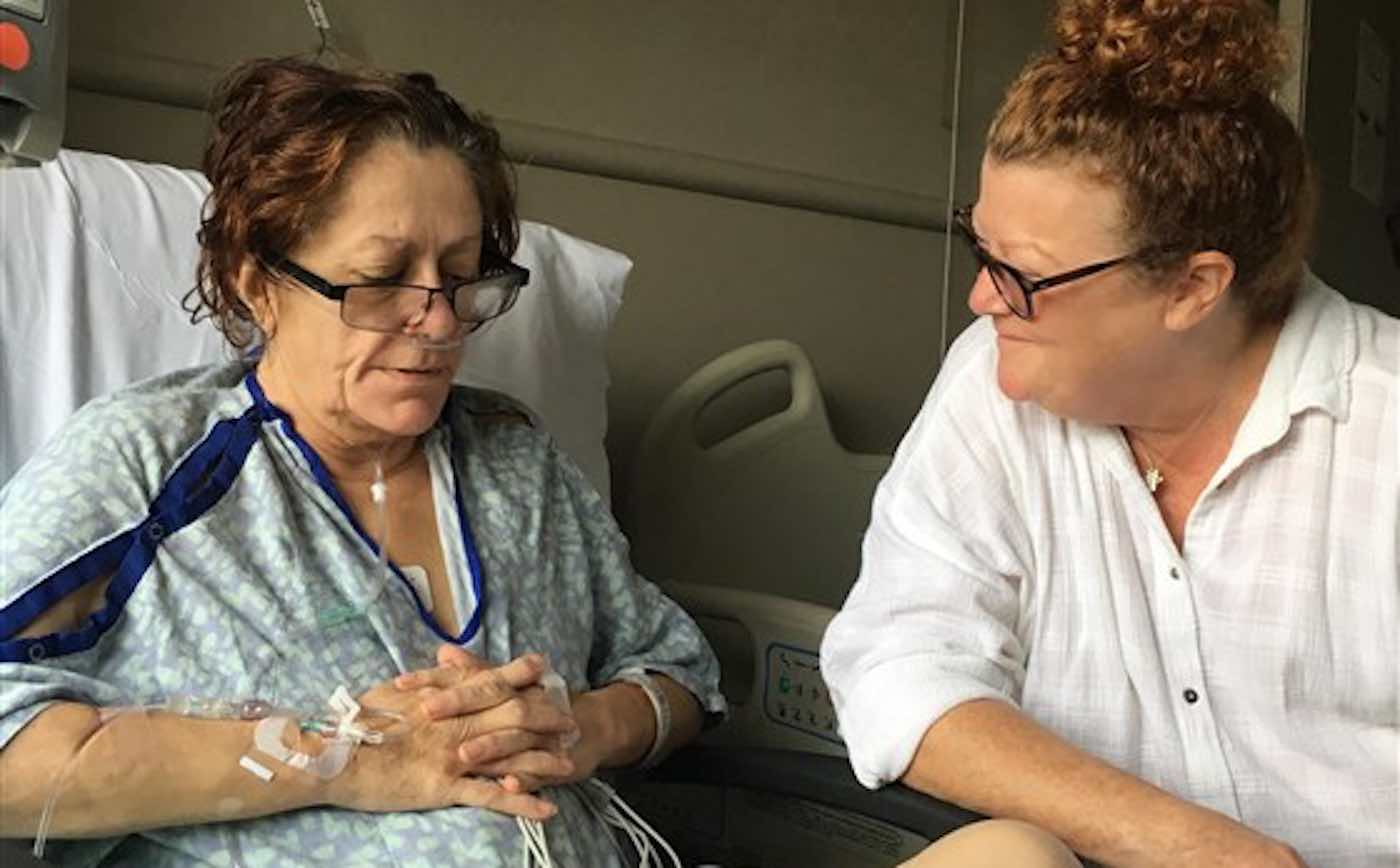 Brain Dead Mother Is Taken Off Life Support Wakes Up Minutes Later