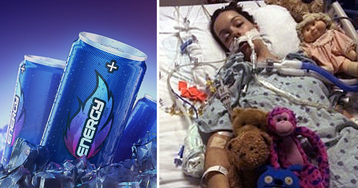 Here's What One Energy Drink Can Really Do To Your Body