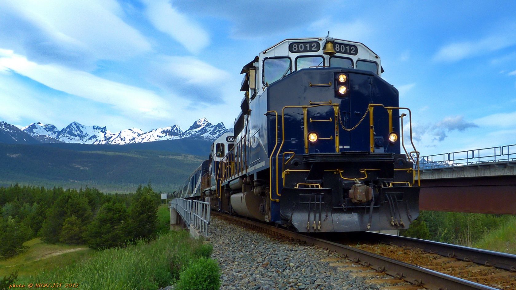 best train travel in the us