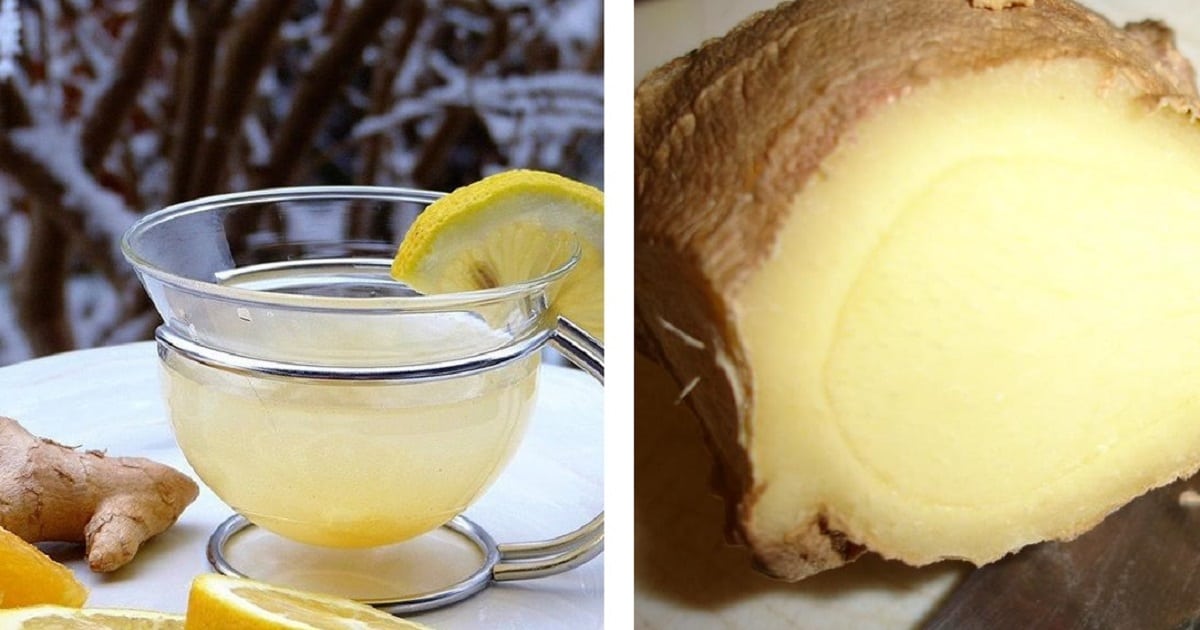 Here's Why You Should Be Drinking Ginger Water Every Day
