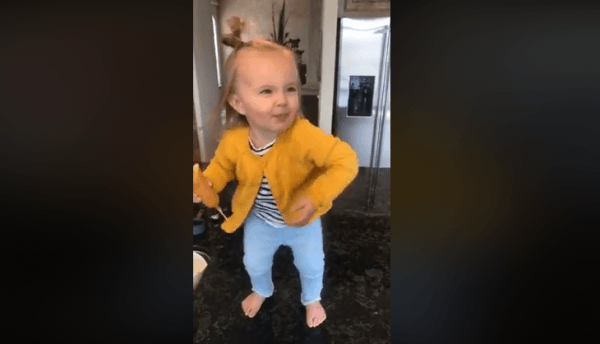 baylor dancing to beyonce