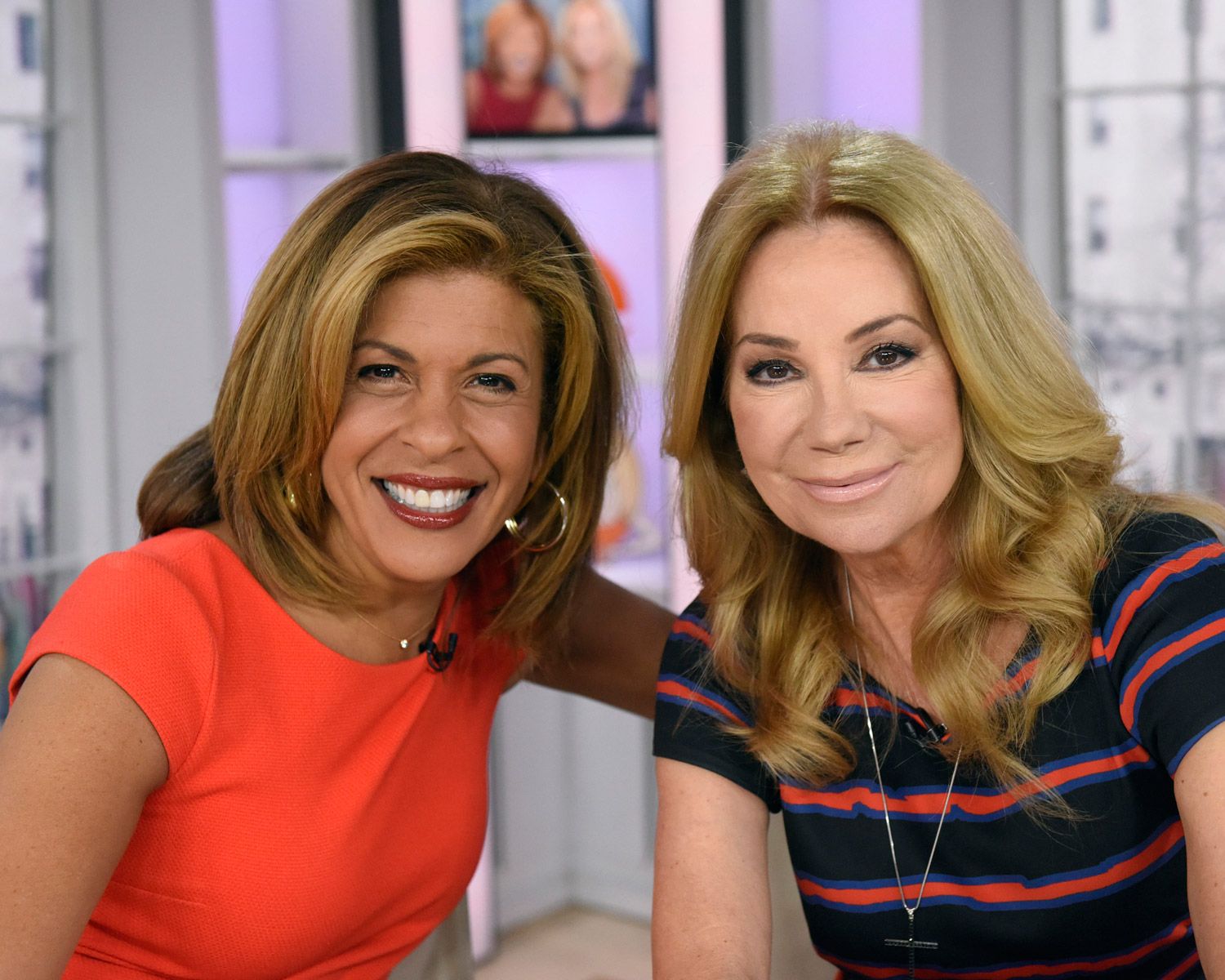 Kathie Lee Gifford's Replacement On 'Today' Is Revealed.