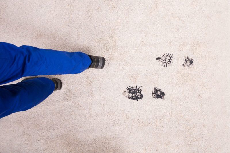 These New ShoeWrapping Devices Are Perfect For Keeping Dirt Off The Floor