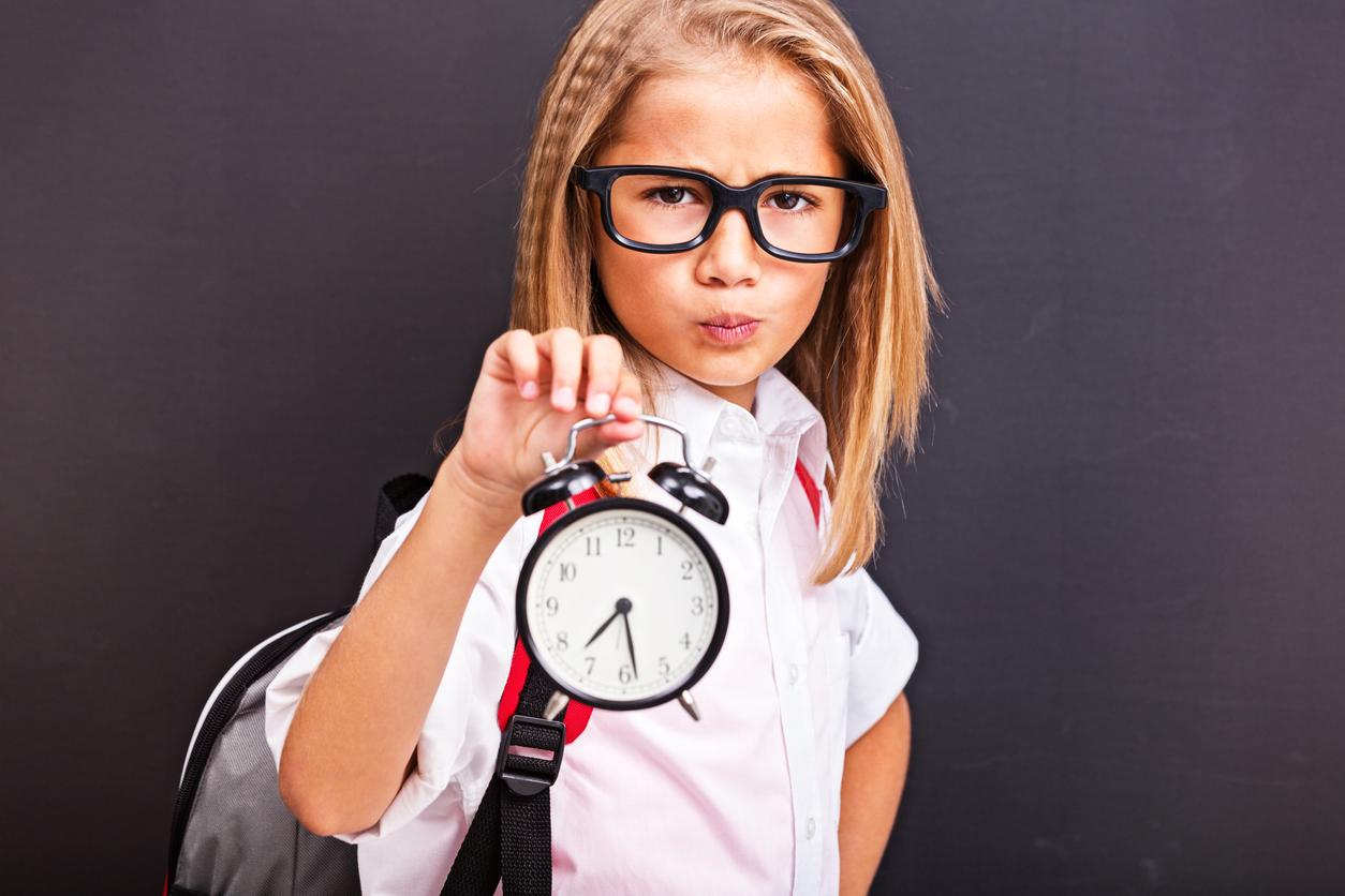 Schools Are Removing Analog Clocks From Classrooms Because Children Can
