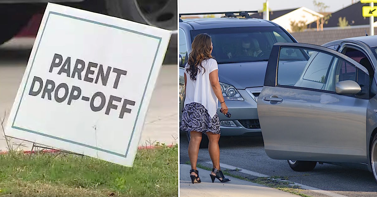 Texas High School Enacts Strict Dress Code For Parents That Allows