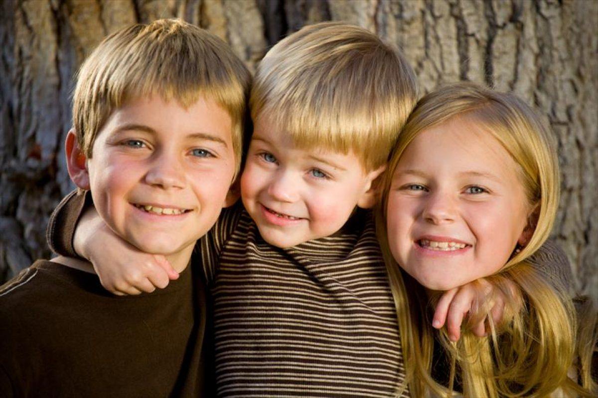 Scientists Confirms That Oldest Siblings Are The Smartest.