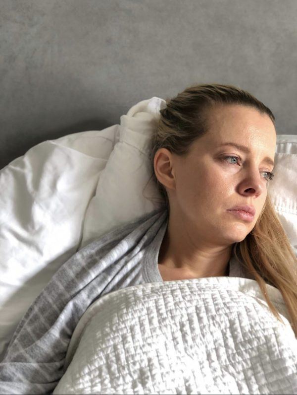 Lyme disease and other illnesses have wreaked havoc on Leah’s body. Even writing an update can take days.