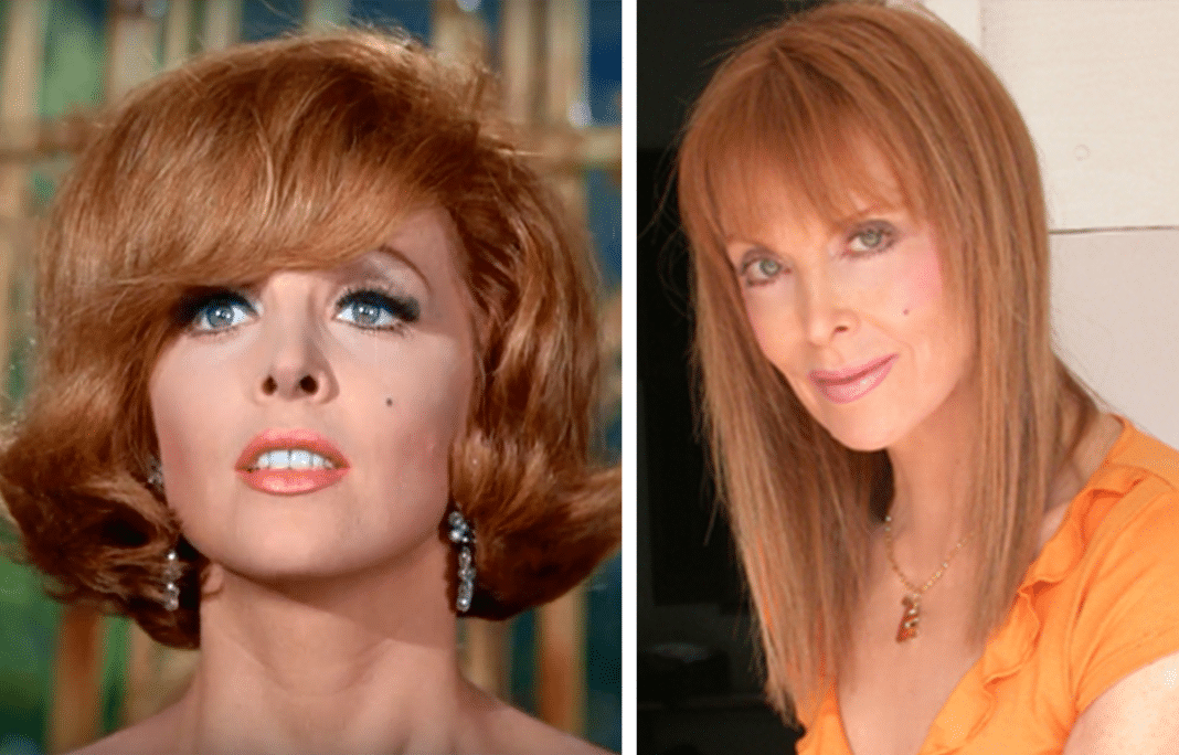 Ginger From 'Gilligan's Island' Looks Absolutely Amazing At 85