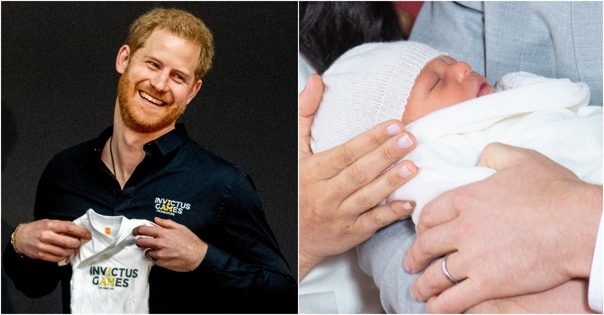 Prince Harry May Have Named Archie After Special Person ...