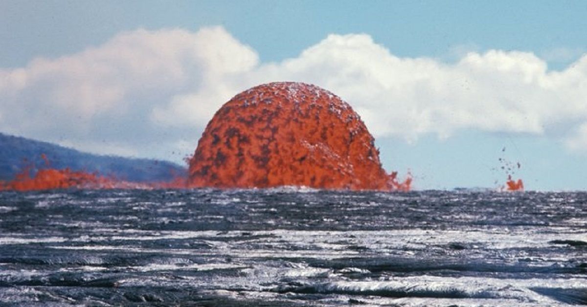Perfect Natural Lava Dome Leaves Everyone Speechless