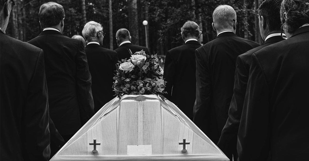 Experts Say You Should Always Pull Over For A Funeral Procession