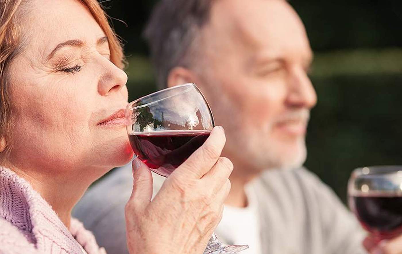 Experts Find Compound In Red Wine That Could Treat Depression And Anxiety