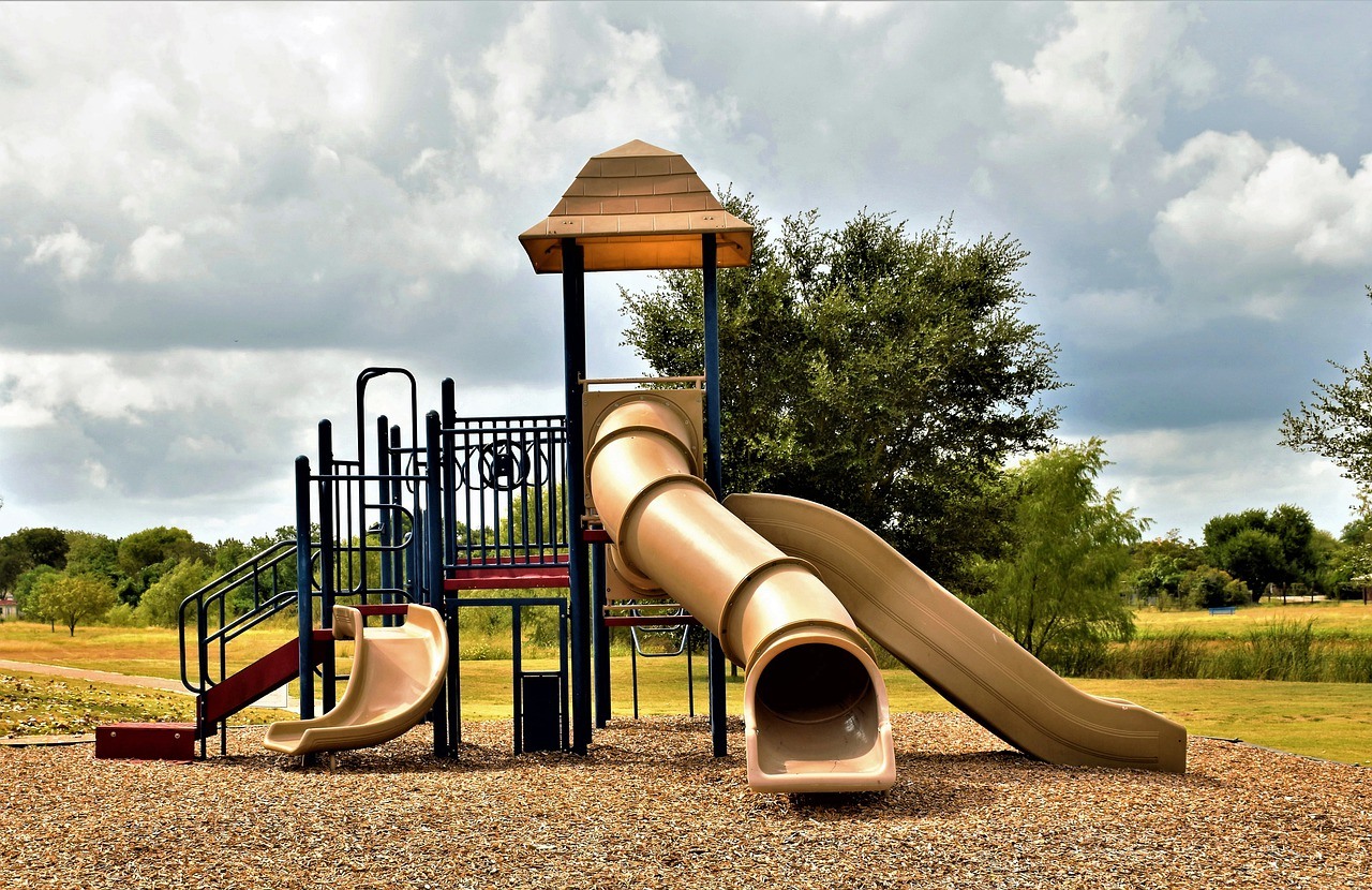 Girl Wins 170K in “Too Steep” Slide Lawsuit