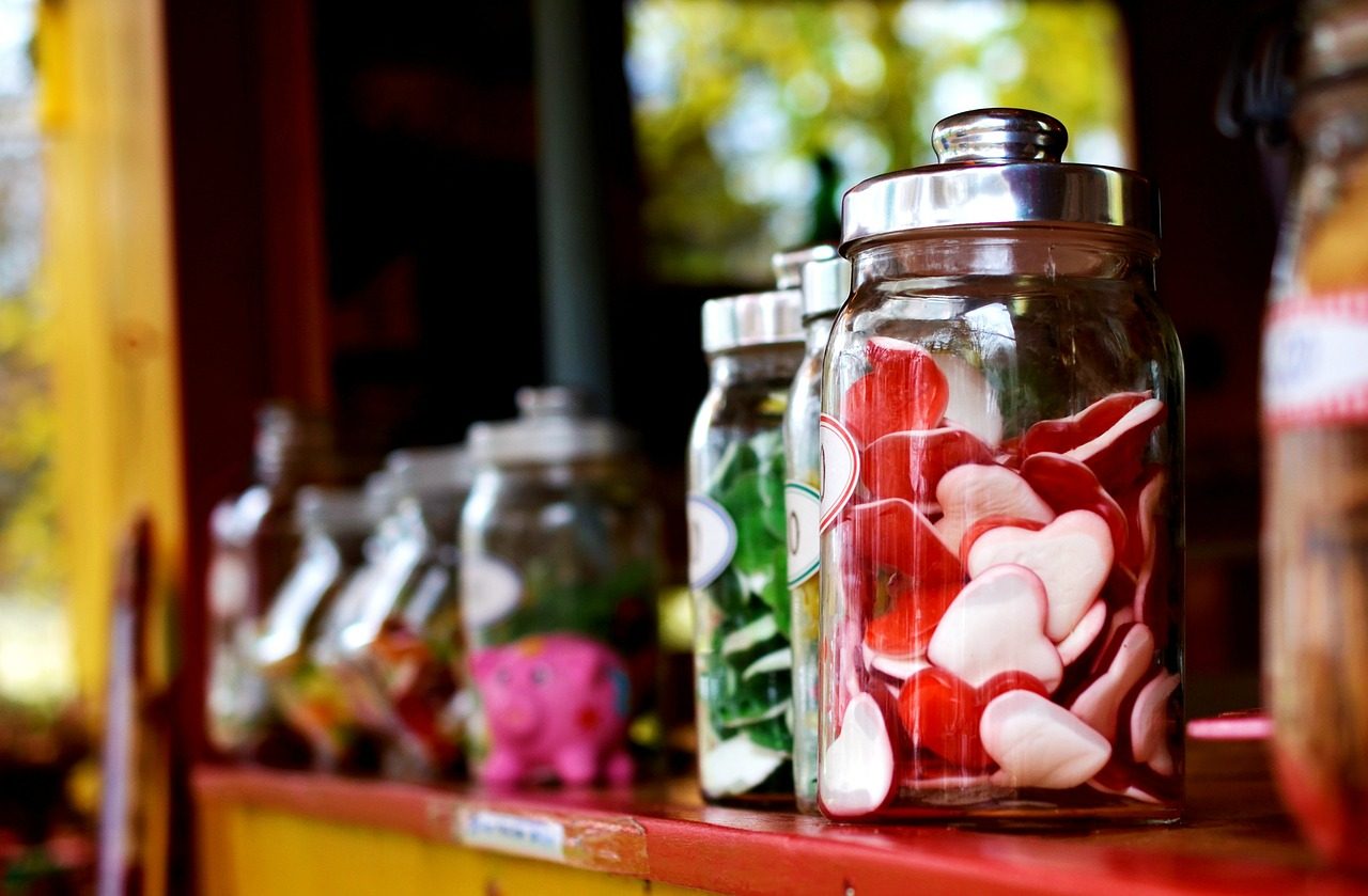Most Americans Have Admitted to Hiding Candy Around Their House