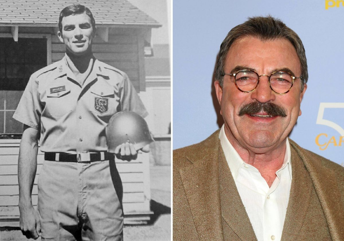 Tom Selleck