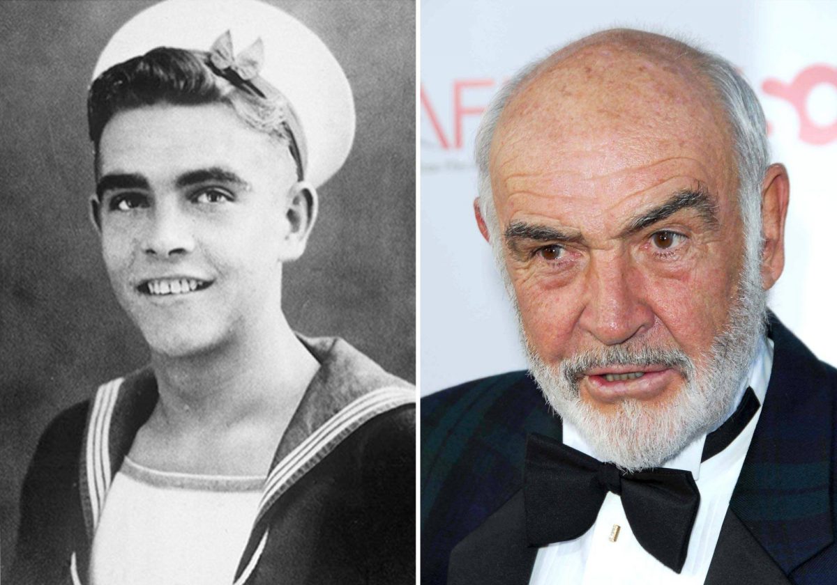 Sean Connery