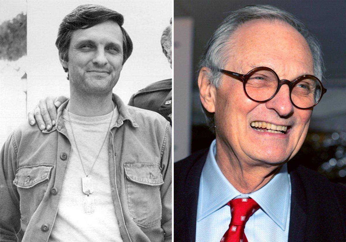 Alan Alda