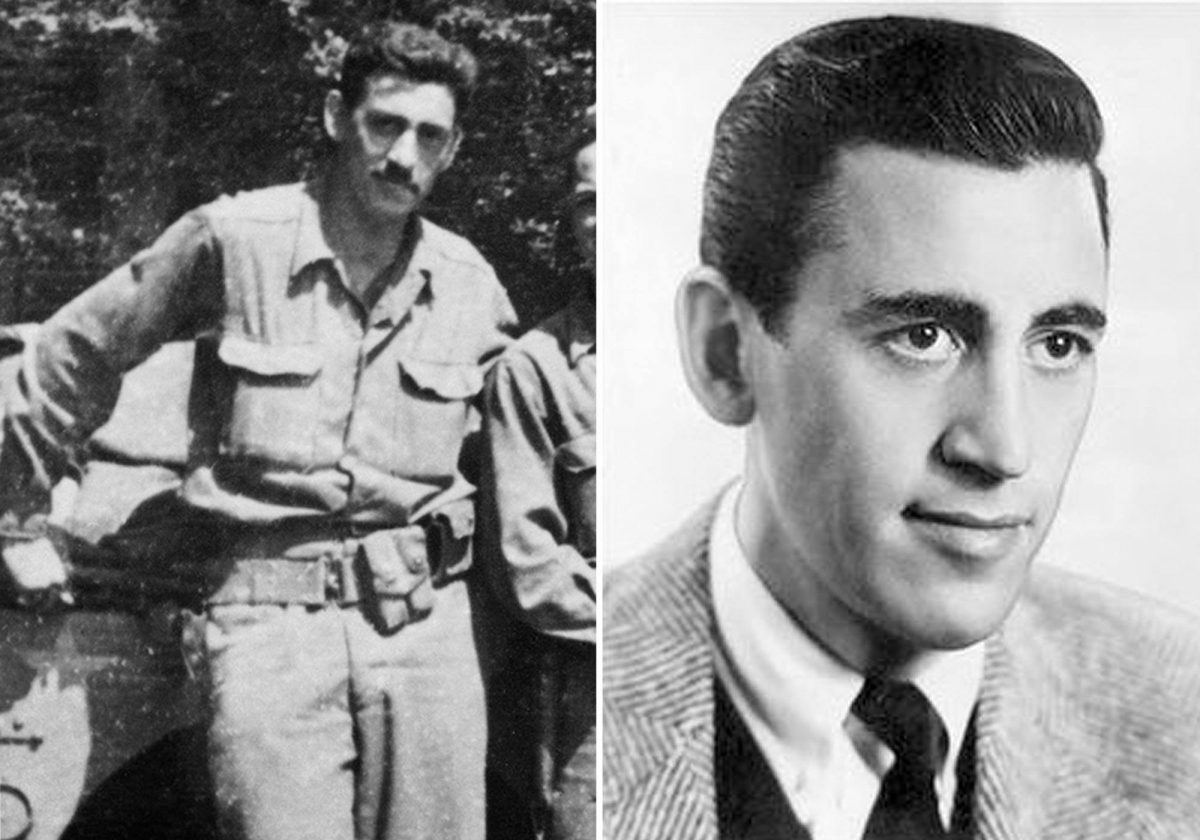 J.D. Salinger
