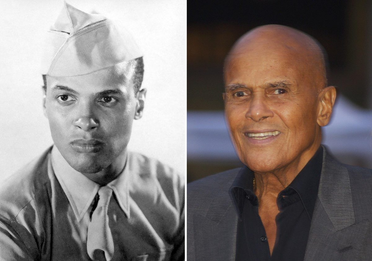 Harry Belafonte