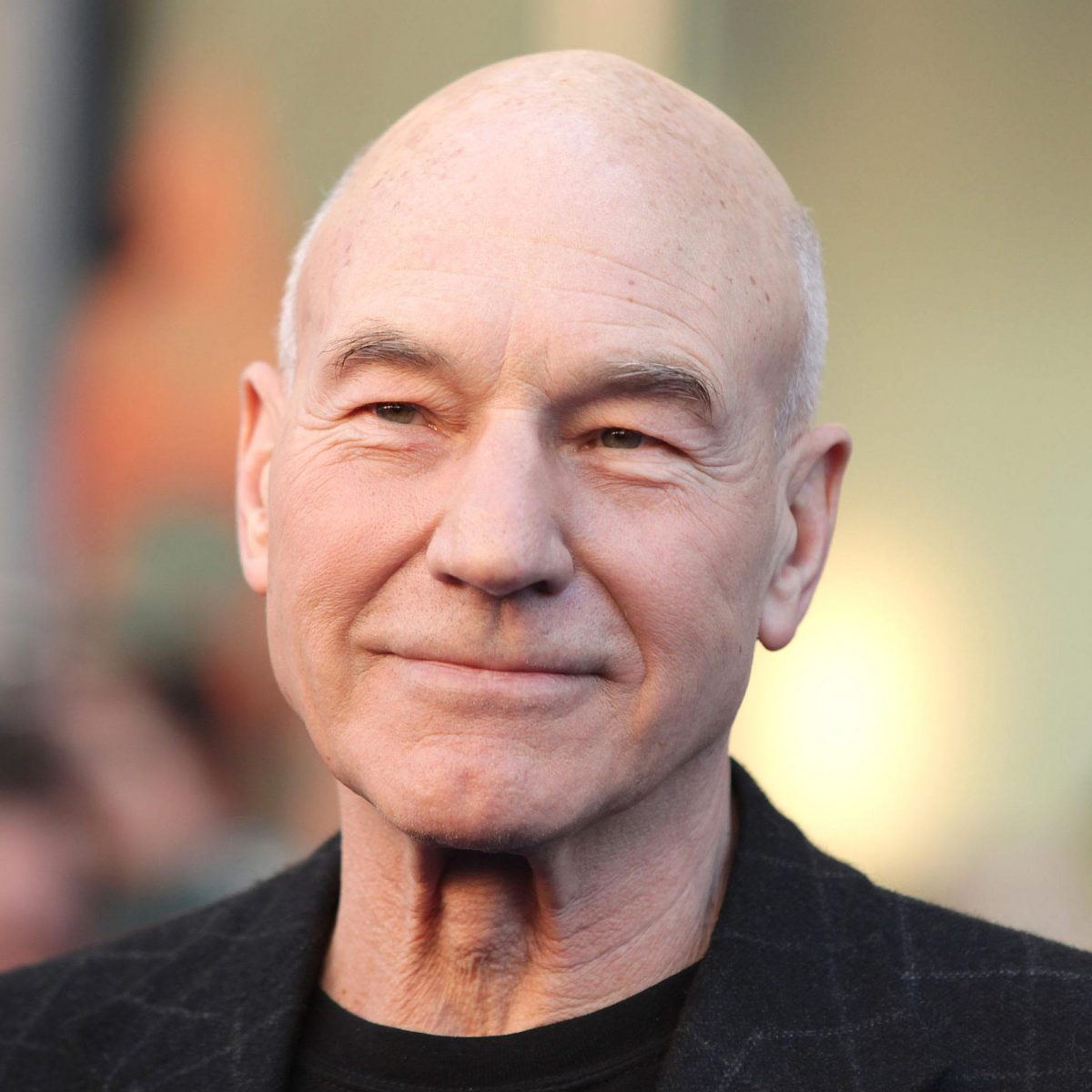 Patrick Stewart