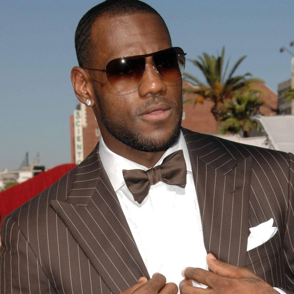 LeBron James