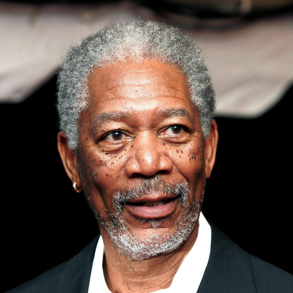 Morgan Freeman