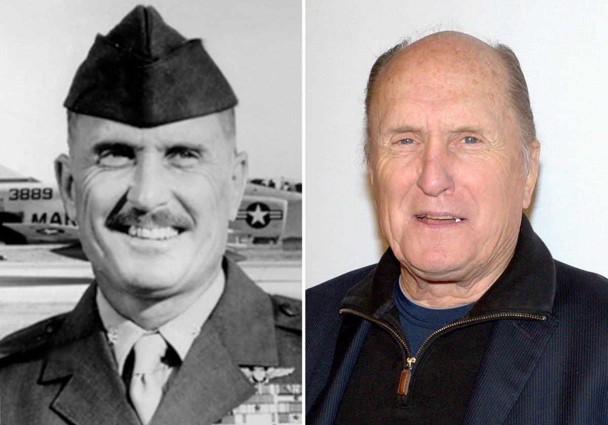 Robert Duvall