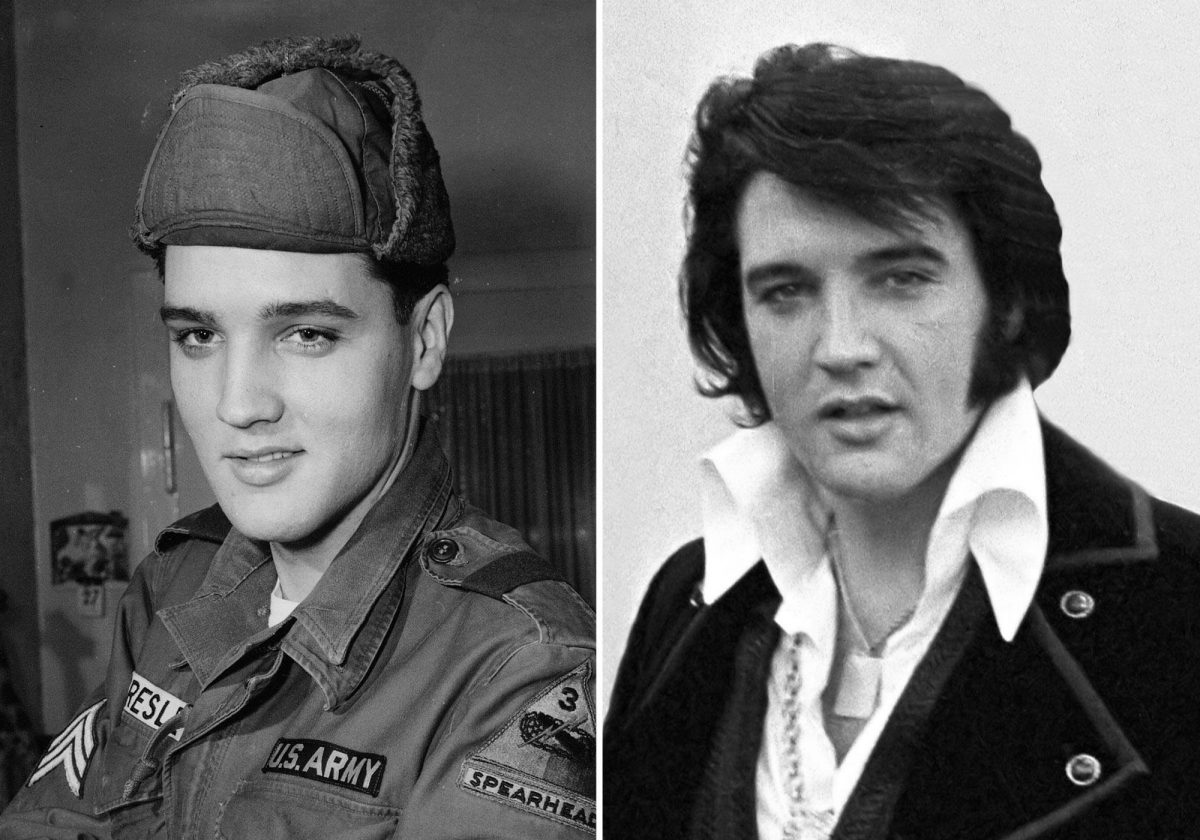 Elvis Presley