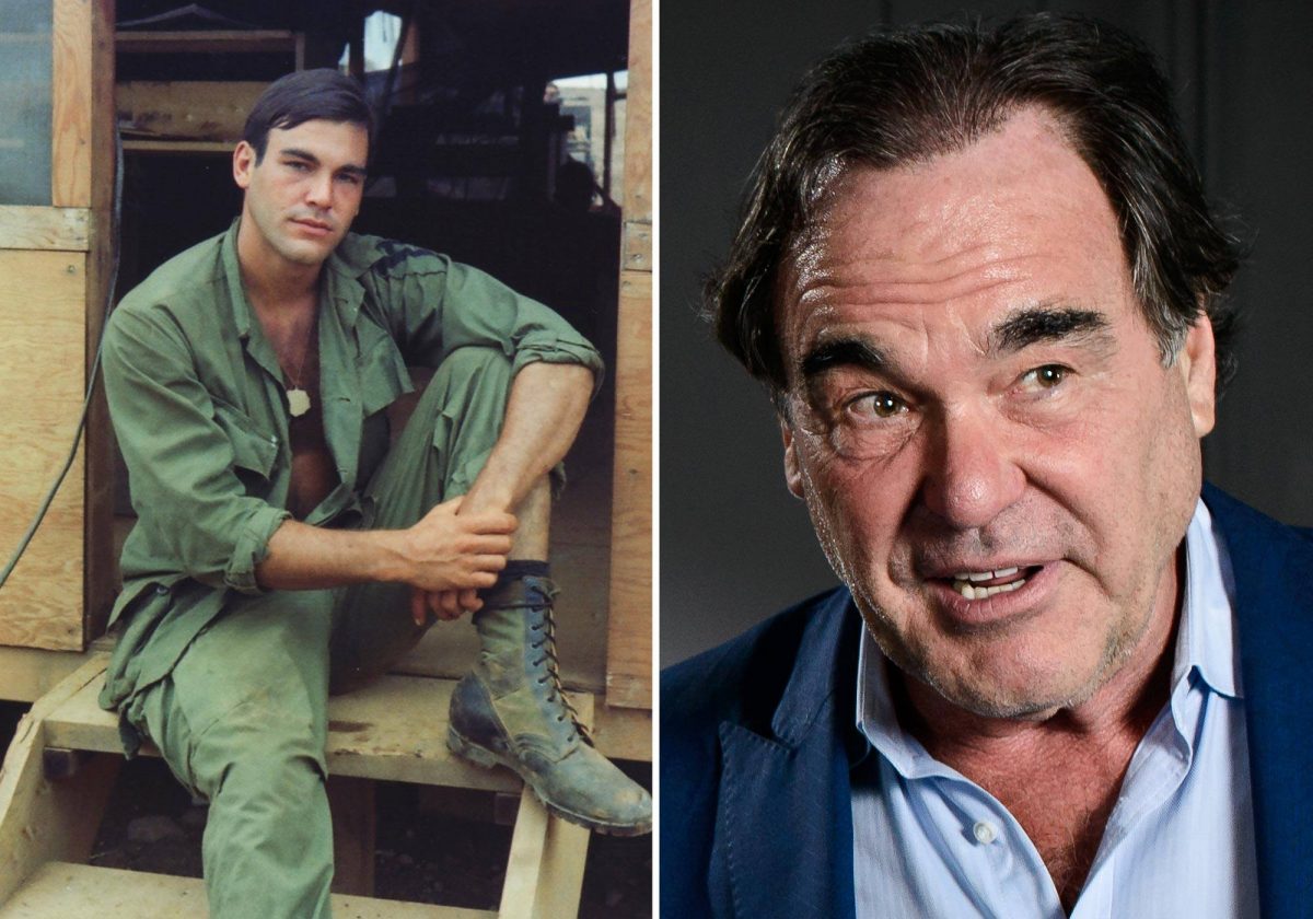 Oliver Stone