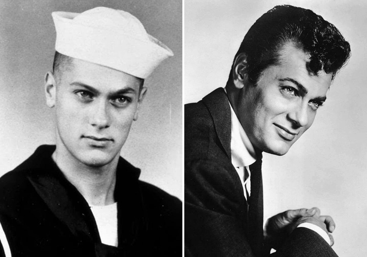 Tony Curtis