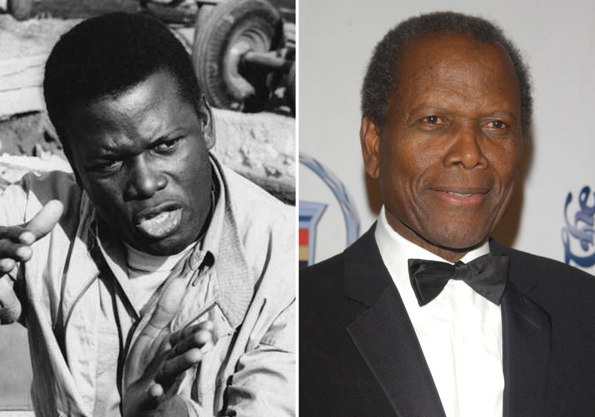 Sidney Poitier