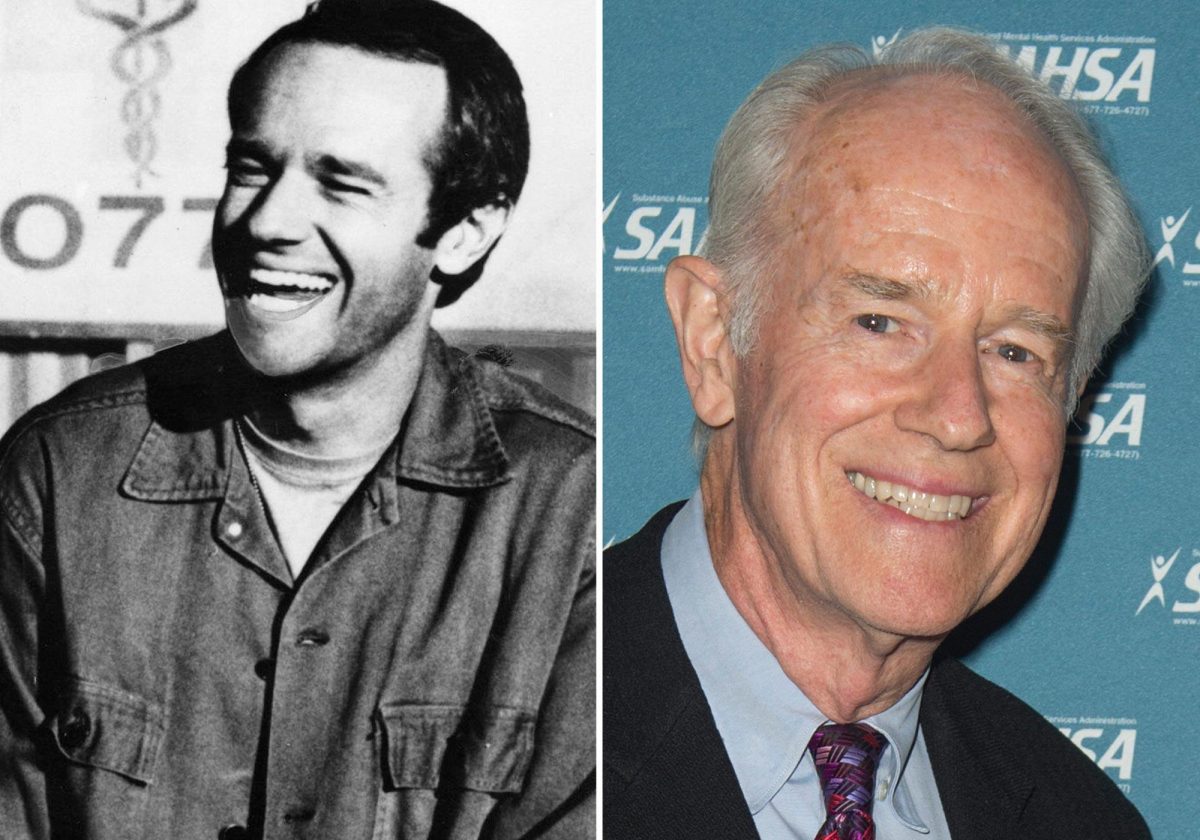 Mike Farrell