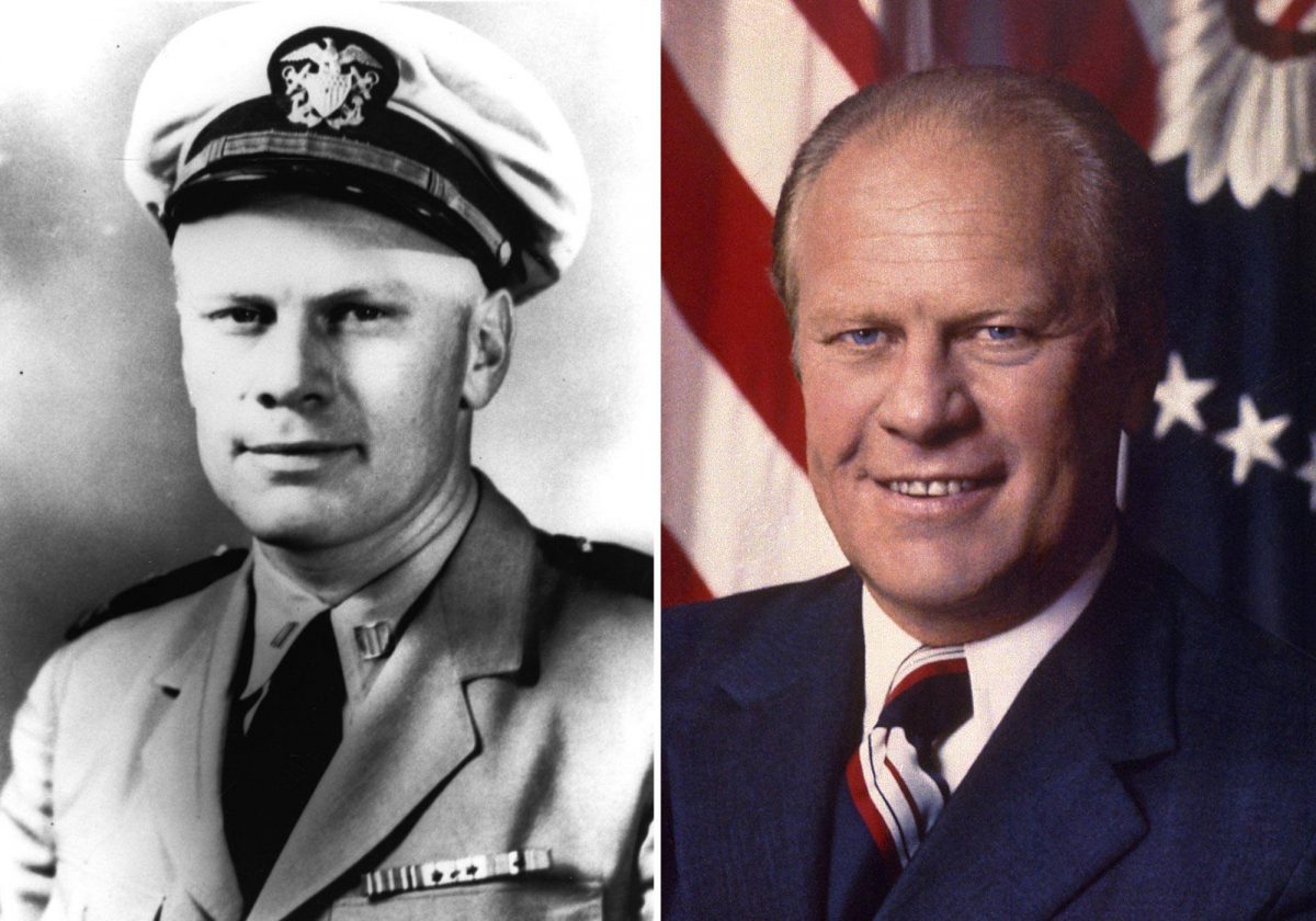 Gerald Ford