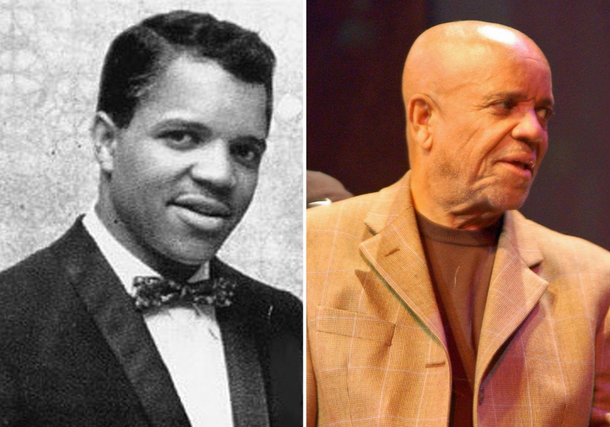 Berry Gordy